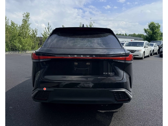 Lexus RX 350 F-Sport* Canada* - автомобили, коли, обяви за нови и употребявани 3