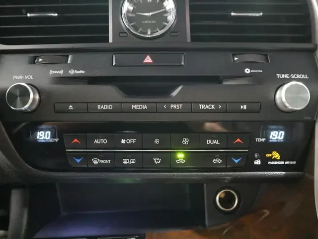 Lexus RX 350 AWD* Вентилация и подгрев * Цена до БГ - автомобили, коли, обяви за нови и употребявани 8