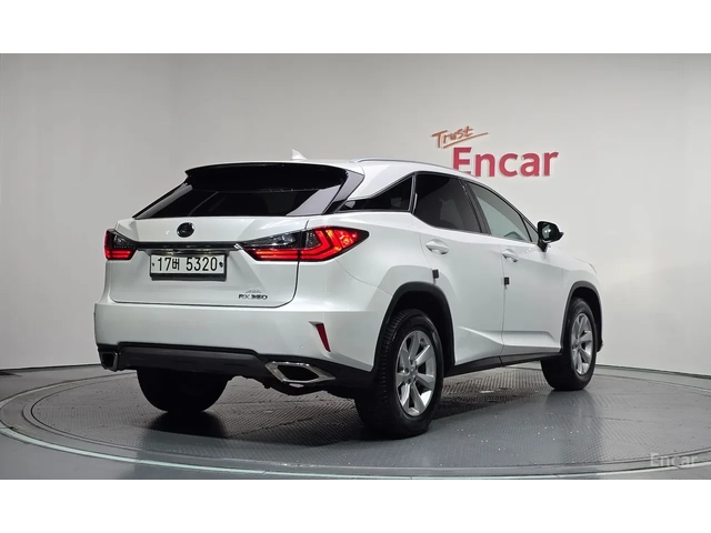 Lexus RX 350 V6 * Full extras* Цена до България - автомобили, коли, обяви за нови и употребявани 2