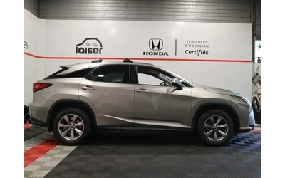 Lexus RX 350 AWD* Вентилация и подгрев * Цена до БГ - автомобили, коли, обяви за нови и употребявани 6