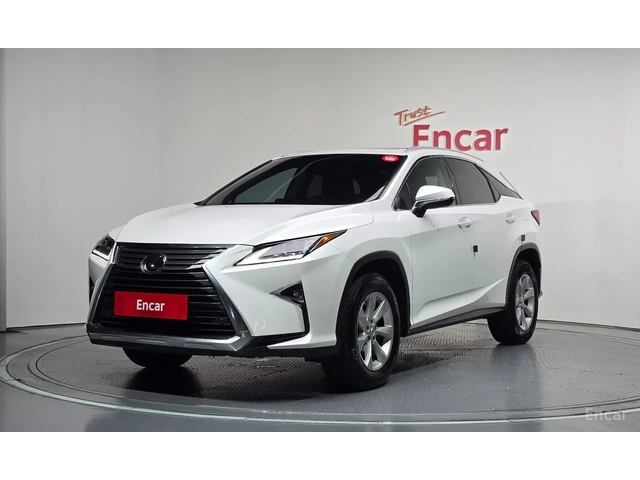Lexus RX 350 V6 * Full extras* Цена до България - автомобили, коли, обяви за нови и употребявани 0