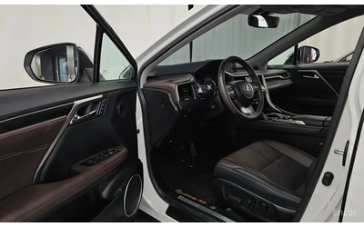 Lexus RX 350 V6 * Full extras* Цена до България - автомобили, коли, обяви за нови и употребявани 13