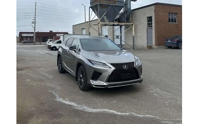 lexus-rx-350 - 0