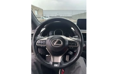 Lexus RX 350 F Sport AWD - автомобили, коли, обяви за нови и употребявани 10