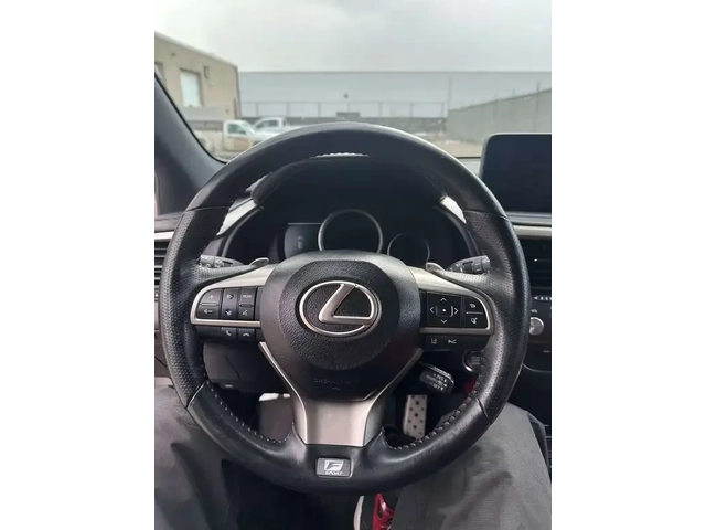 Lexus RX 350 F Sport AWD - автомобили, коли, обяви за нови и употребявани 10