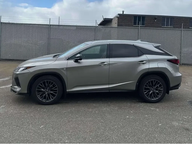 Lexus RX 350 F Sport AWD - автомобили, коли, обяви за нови и употребявани 1