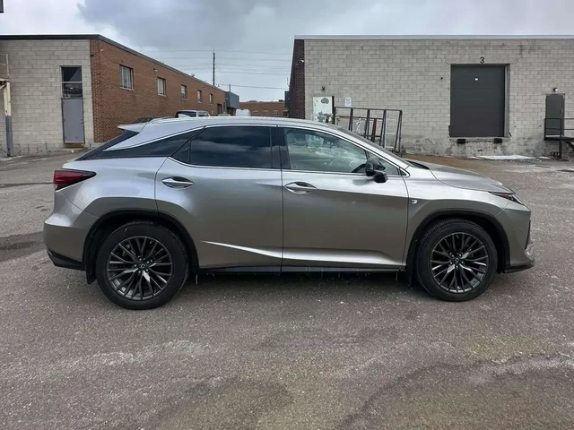 Lexus RX 350 F Sport AWD - автомобили, коли, обяви за нови и употребявани 2