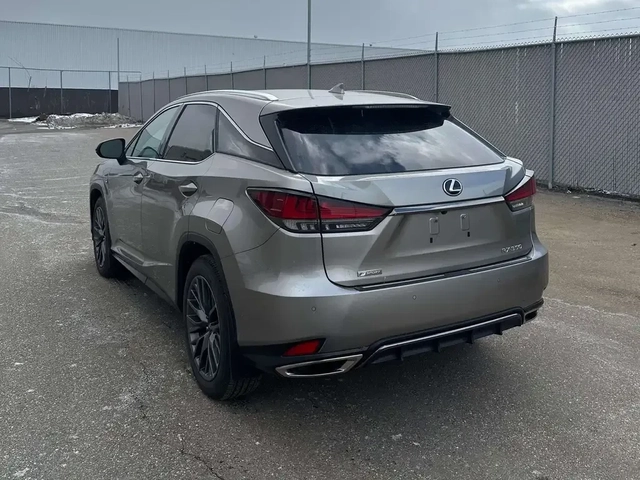 Lexus RX 350 F Sport AWD - автомобили, коли, обяви за нови и употребявани 4