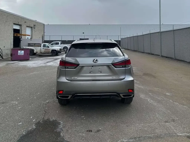 Lexus RX 350 F Sport AWD - автомобили, коли, обяви за нови и употребявани 5