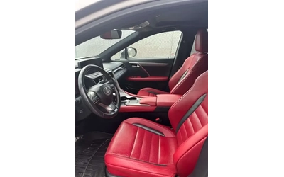 Lexus RX 350 F Sport AWD - автомобили, коли, обяви за нови и употребявани 6