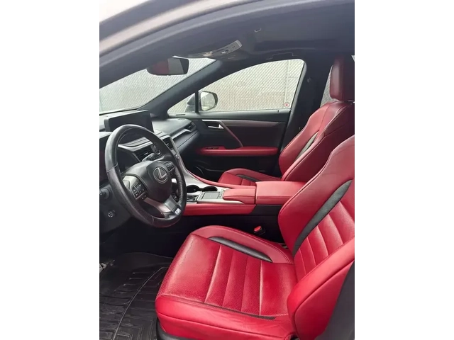 Lexus RX 350 F Sport AWD - автомобили, коли, обяви за нови и употребявани 6
