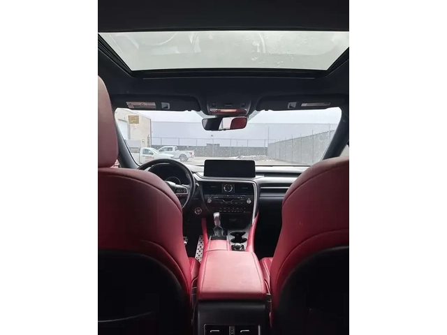 Lexus RX 350 F Sport AWD - автомобили, коли, обяви за нови и употребявани 8