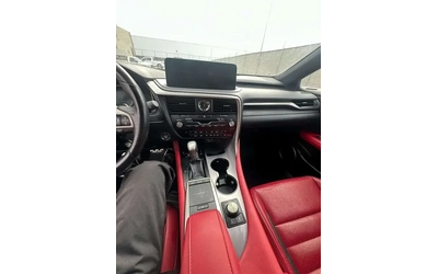 Lexus RX 350 F Sport AWD - автомобили, коли, обяви за нови и употребявани 9