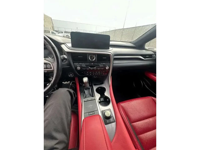 Lexus RX 350 F Sport AWD - автомобили, коли, обяви за нови и употребявани 9