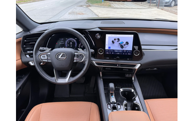 Lexus RX 350h EXECUTIVE 250кс * ТОП СЪСТОЯНИЕ* - автомобили, коли, обяви за нови и употребявани 10