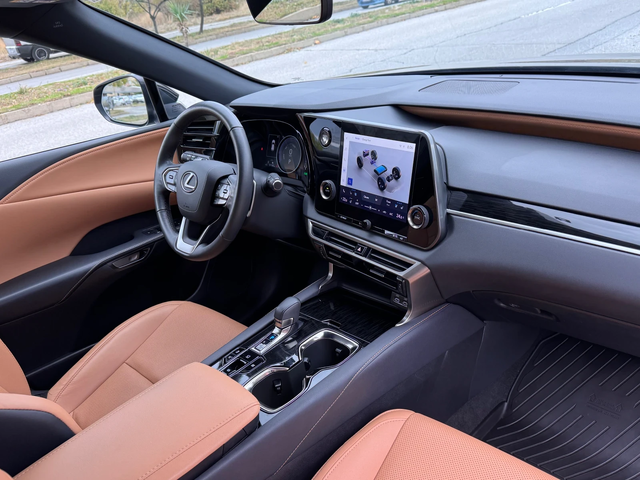 Lexus RX 350h EXECUTIVE 250кс * ТОП СЪСТОЯНИЕ* - автомобили, коли, обяви за нови и употребявани 12