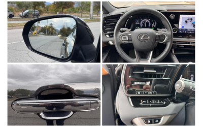 Lexus RX 350h EXECUTIVE 250кс * ТОП СЪСТОЯНИЕ* - автомобили, коли, обяви за нови и употребявани 14