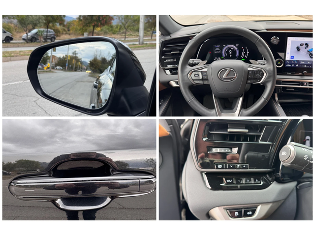 Lexus RX 350h EXECUTIVE 250кс * ТОП СЪСТОЯНИЕ* - автомобили, коли, обяви за нови и употребявани 14