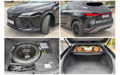 Lexus RX 350h EXECUTIVE 250кс * ТОП СЪСТОЯНИЕ* - автомобили, коли, обяви за нови и употребявани 16