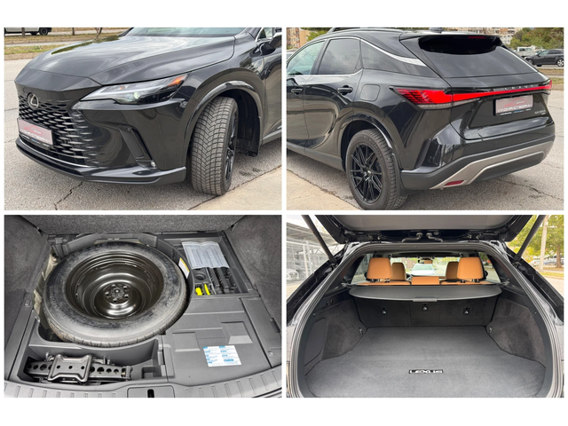 Lexus RX 350h EXECUTIVE 250кс * ТОП СЪСТОЯНИЕ* - автомобили, коли, обяви за нови и употребявани 16