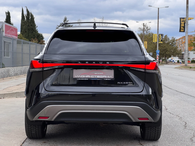 Lexus RX 350h EXECUTIVE 250кс * ТОП СЪСТОЯНИЕ* - автомобили, коли, обяви за нови и употребявани 3