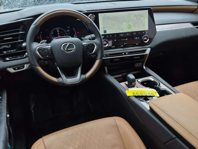 Lexus RX 350h PREMIUM PLUS * Един собственик * Без инциденти * - автомобили, коли, обяви за нови и употребявани 4