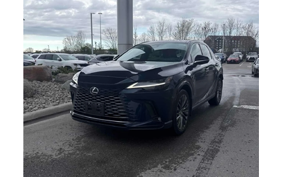 lexus-rx-350h - 0