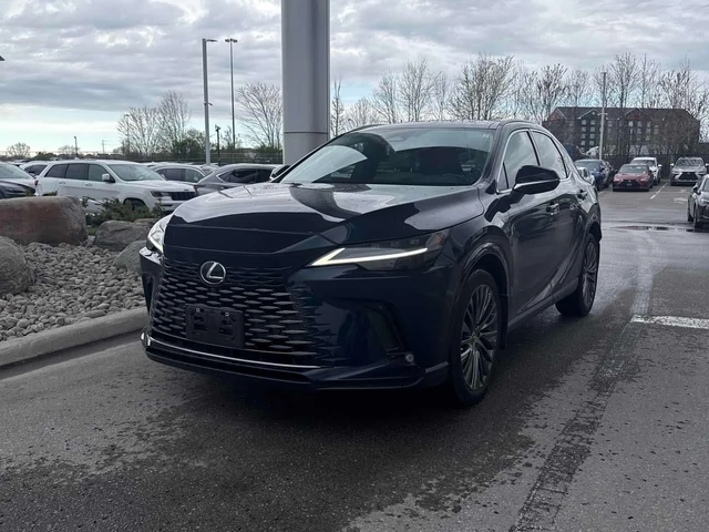 Lexus RX 350h | 360 | ОБДУХВАНЕ | HUD | MARK LEVINSON | - автомобили, коли, обяви за нови и употребявани 0