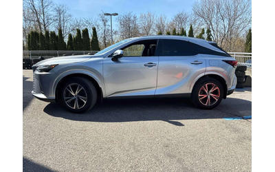lexus-rx-350h - 1