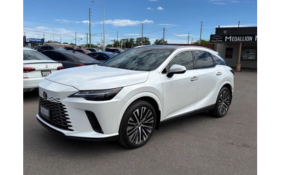 lexus-rx-350h - 0