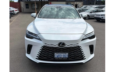 lexus-rx-350h - 1