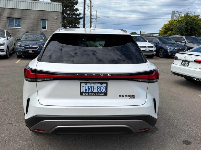 Lexus RX 350h * * CARFAX * * АВТО КРЕДИТ * * - автомобили, коли, обяви за нови и употребявани 5