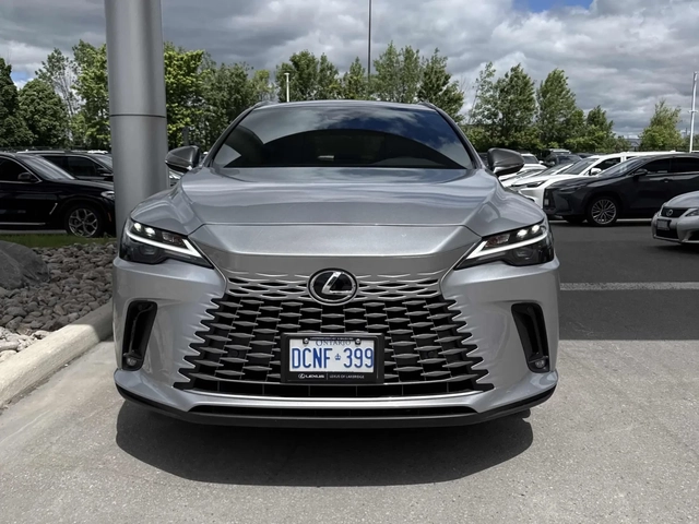 Lexus RX 350h МЪРТВА ТОЧКА * ОБДУХВАНЕ * ПАНОРАМА * CARFAX - автомобили, коли, обяви за нови и употребявани 1
