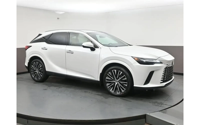 lexus-rx-350h - 0