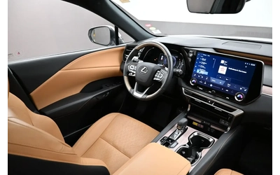 Lexus RX 2023 Lexus RX 350h HYBRID LUXURY - автомобили, коли, обяви за нови и употребявани 12