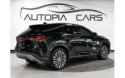 lexus-rx-350h - 3