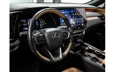 Lexus RX 350h Luxury* AWD* ПОДГРЕВ* ОБДУХВАНЕ* ПАНО* - автомобили, коли, обяви за нови и употребявани 6