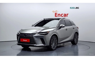 lexus-rx-350h - 0