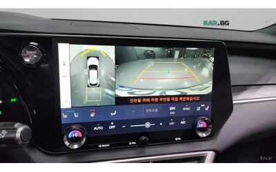 Lexus RX 350h Luxury* ДИСТРОНИК* ПОДГРЕВ* ОБДУХВАНЕ* 360* HUD* - автомобили, коли, обяви за нови и употребявани 10