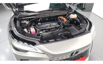 Lexus RX 350h Luxury* ДИСТРОНИК* ПОДГРЕВ* ОБДУХВАНЕ* 360* HUD* - автомобили, коли, обяви за нови и употребявани 16