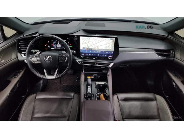 Lexus RX 350h Luxury* ДИСТРОНИК* ПОДГРЕВ* ОБДУХВАНЕ* 360* HUD* - автомобили, коли, обяви за нови и употребявани 4