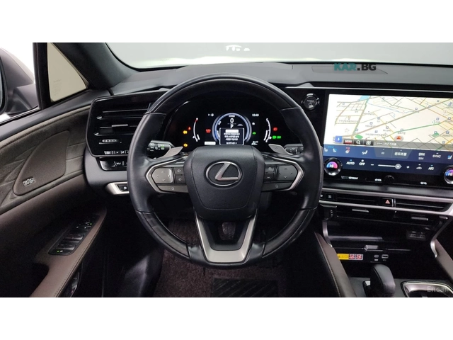 Lexus RX 350h Luxury* ДИСТРОНИК* ПОДГРЕВ* ОБДУХВАНЕ* 360* HUD* - автомобили, коли, обяви за нови и употребявани 5