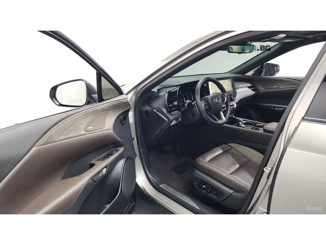 Lexus RX 350h Luxury* ДИСТРОНИК* ПОДГРЕВ* ОБДУХВАНЕ* 360* HUD* - автомобили, коли, обяви за нови и употребявани 7