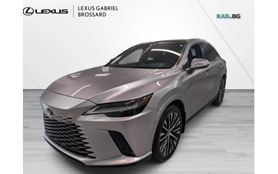 lexus-rx-350h - 0