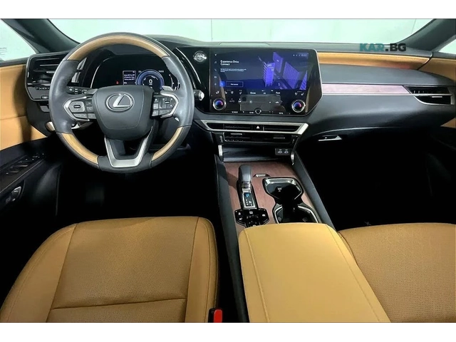 Lexus RX 350h * HYBRID* LUXURY* AWD* ПОДГРЕВ* ОБДУХВАНЕ* КАМЕРА* - автомобили, коли, обяви за нови и употребявани 13