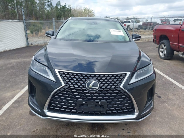 Lexus RX 350L 3.5L V-6 DI, DOHC, VVT, 290HP All Wheel Drive - автомобили, коли, обяви за нови и употребявани 11