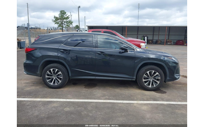 Lexus RX 350L 3.5L V-6 DI, DOHC, VVT, 290HP All Wheel Drive - автомобили, коли, обяви за нови и употребявани 12