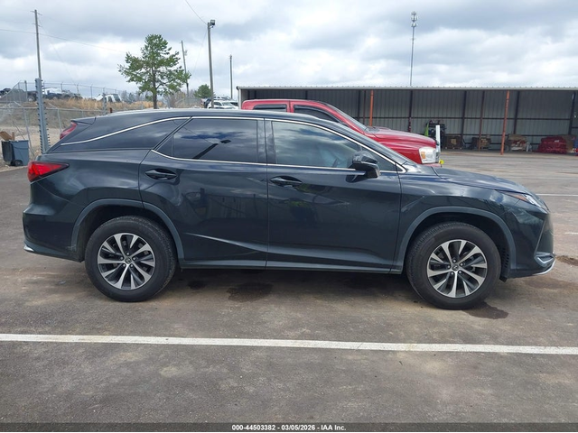 Lexus RX 350L 3.5L V-6 DI, DOHC, VVT, 290HP All Wheel Drive - автомобили, коли, обяви за нови и употребявани 12