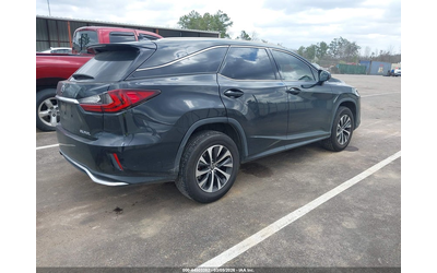 lexus-rx-350l-3-5l-v-6-di-dohc-vvt-290hp-all-wheel-drive - 3