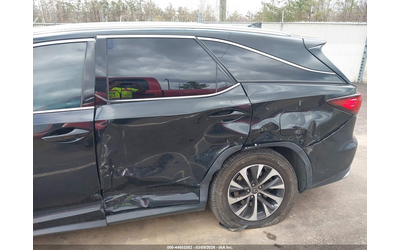 lexus-rx-350l-3-5l-v-6-di-dohc-vvt-290hp-all-wheel-drive - 5